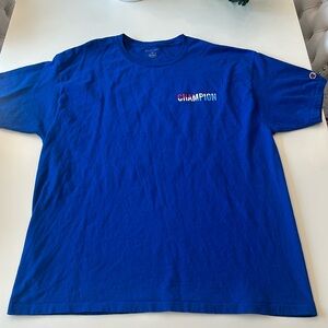 Champion Men’s Graphic Tee